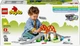 Конструктор LEGO DUPLO Town Дополнительный набор. Железнодорожный мост и пути 42 детали (10426) - изображение 10