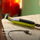 Набір Philips OneBlade Електростанок 360 QP2734/23 + Змінні леза 360 QP420/50 2 шт (8720689030557/8710103997153) - зображення 17