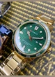 Мужские часы Curren 8426 Gold-Green - изображение 4