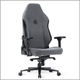 Геймерское кресло Cyberlux Ares Grey (GM-405 G) - изображение 4