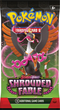 Zestaw kart Pokemon Pokemon TCG Scarlet & Violet Shrouded Fable Elite Trainer Box (820650858536) - obraz 7