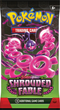 Zestaw kart Pokemon Pokemon TCG Scarlet & Violet Shrouded Fable Kingambit Illustration Rare Collection (820650858581) - obraz 3