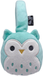 Навушники Squishmallows Plush Bluetooth Headphones Winston (5060777101091) - зображення 3