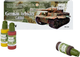 Zestaw farb Scale 75 German Vehicle Camo 8 szt x 17 ml (8423153054003) - obraz 1