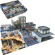 Збірна модель Battle Systems Tabletop Games & Terrain Urban Apocalypse City Block Core (5060660090181) - зображення 3