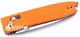 Туристический нож Ganzo G746-1 Orange (G746-1-OR) - изображение 2