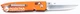 Туристический нож Ganzo G746-1 Orange (G746-1-OR) - изображение 3