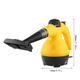 Пароочиститель 5 в 1 с удлинителем Steam Cleaner DF-A001 1000 Вт - изображение 8