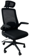 Кресло игровое Aula F526 Gaming Chair Black (6948391286235) - изображение 2