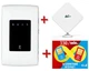 Мобильный 4G модем/роутер USB WI-FI 3G/4G LTE ZTE MF 920 + Внешняя панельная всенаправленная 3G/4G LTE антенна 2х9 dBi 700-2700 MHz MIMO + Подарок - 1 месяц бесплатного безлимитного интернета - изображение 1