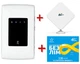 Мобільний 4G модем/роутер USB WI-FI 3G/4G LTE ZTE MF 920 + Зовнішня вулична всеспрямована 3G/4G LTE антена 2х9 dBi 700-2700 MHz MIMO + Подарунок - сімкарта для інтернету Київстар - зображення 1
