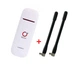 Универсальний модем/роутер USB WI-FI 3G/4G LTE OLAX F90 FLY +2 антенны 4G LTE MIMO по 4 db + Подарок - 1 месяц бесплатного безлимитного интернета - изображение 4