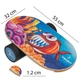 Детский балансборд Crazy fish (Kid Balance Board Training System) с роллером и дополнительным покрытием от скольжения (10100 bb-kid-crazy-fish) - изображение 4