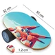 Детский балансборд Transformer (Kid Balance Board Training System) с роллером и дополнительным покрытием от скольжения (35952192 bb-kid-transformer) - изображение 4