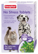 Beaphar No Stress Tablets заспокійливі таблетки для собак та котів (20 табл.) - изображение 1