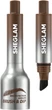 Маркер-помадка для бровей SHEGLAM Brow-Fection Angled Brush & Dip Taupe 1.2 мл (6977208190199) - изображение 1