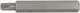 Набор бит Ultra Spline M8 х 75 мм Ø=10 мм 8 шт (4015972) - изображение 2