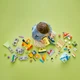 Конструктор LEGO DUPLO Town Великий інтерактивний громадський потяг 103 деталі (10428) - зображення 5