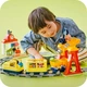 Конструктор LEGO DUPLO Town Великий інтерактивний громадський потяг 103 деталі (10428) - зображення 6