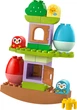 Конструктор LEGO DUPLO My First Дерево для балансування і складання 27 деталей (10440) - зображення 2