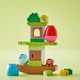 Конструктор LEGO DUPLO My First Дерево для балансування і складання 27 деталей (10440) - зображення 3