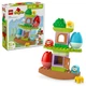 Конструктор LEGO DUPLO My First Дерево для балансування і складання 27 деталей (10440) - зображення 9
