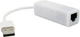 Адаптер Voltronic USB 2.0 to Ethernet 10/100Mbps White (YT00358) - изображение 1
