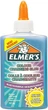 Клей Elmer's Color Changing Glue 147 мл Меняющий Цвет для создания Слайма (01203) - изображение 1