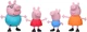 Ігровий набір Peppa Pig Дружна сім'я Пеппи (F2190) (10-569864) - изображение 2