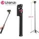Селфи палка штатив с пультом 3-в-1 Ulanzi MT-78 200см - изображение 1