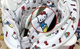 Большой детский школьный пенал косметичка на молнии hello kitty Хеллоу Китти белый (AN)3237 - изображение 3
