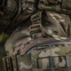 Пояс тактичний M-Tac War Belt Tiger Multicam XL/2XL 10316008-XL/2XL - зображення 10