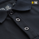 Поло M-Tac Elite Tactical Coolmax Dark Navy Blue 2XL 80010015-2XL - зображення 5