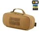 Органайзер утилітарний M-Tac Elite Medium Coyote (26х11 см) 10157005-M - изображение 1