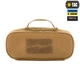Органайзер утилітарний M-Tac Elite Medium Coyote (26х11 см) 10157005-M - изображение 2