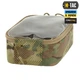 Органайзер утилітарний прозрачний M-Tac Elite Small Multicam (22х14 см) 10147008-S - зображення 4