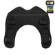 Демпфер плечовий для плитоноски M-Tac Cuirass Black QRS 10179002 - изображение 1