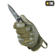 Рукавички M-Tac Police Gen.2 Olive S 60830-OD-S - изображение 4