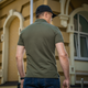 Поло тактичне M-Tac Army Olive (XL) 65/35 80014062-XL - изображение 7