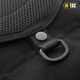 Сумка M-Tac Urban Line City Patrol Carabiner Bag Black MTC-098-3-BK - зображення 8