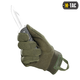 Перчатки M-Tac Assault Tactical Mk.3 Olive M 90203001-M - зображення 4