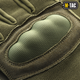 Перчатки M-Tac Assault Tactical Mk.3 Olive M 90203001-M - зображення 6