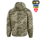 Куртка зимова M-Tac Alpha Gen.IV Pro Primaloft MM14 2XL/L 20490030-2XL/L - изображение 4