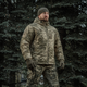 Куртка зимова M-Tac Alpha Gen.IV Pro Primaloft MM14 2XL/L 20490030-2XL/L - изображение 9