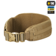 Пояс тактичний M-Tac War Belt Coyote (XS/S) ARMOR 10037805-XS/S - зображення 1