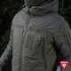 Куртка зимова M-Tac Alpha Gen.IV Pro Primaloft Dark Olive XL/R 20497048-XL/R - изображение 10