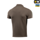 Поло тактичне M-Tac Dark Olive (2XL) 65/35 80014048-2XL - изображение 4