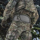 Пояс тактичний M-Tac War Belt Tegris D-Ring Cobra Multicam (M/L) ARMOR 10343008-M/L - зображення 10