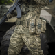 Пояс тактичний M-Tac War Belt MM14 (M/L) ARMOR 10037930-M/L - зображення 9