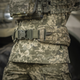 Пояс тактичний M-Tac War Belt MM14 (M/L) ARMOR 10037930-M/L - зображення 14